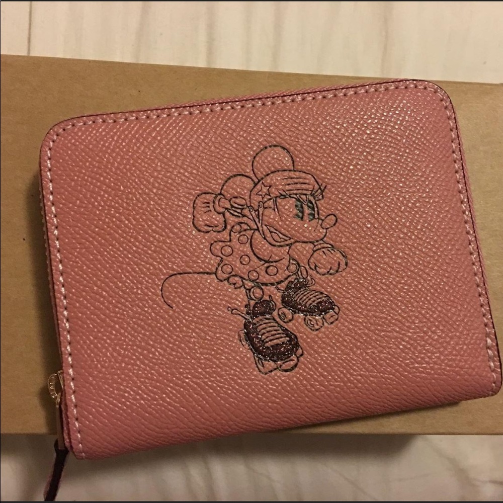 Coach Wallet - Picture 1 of 1